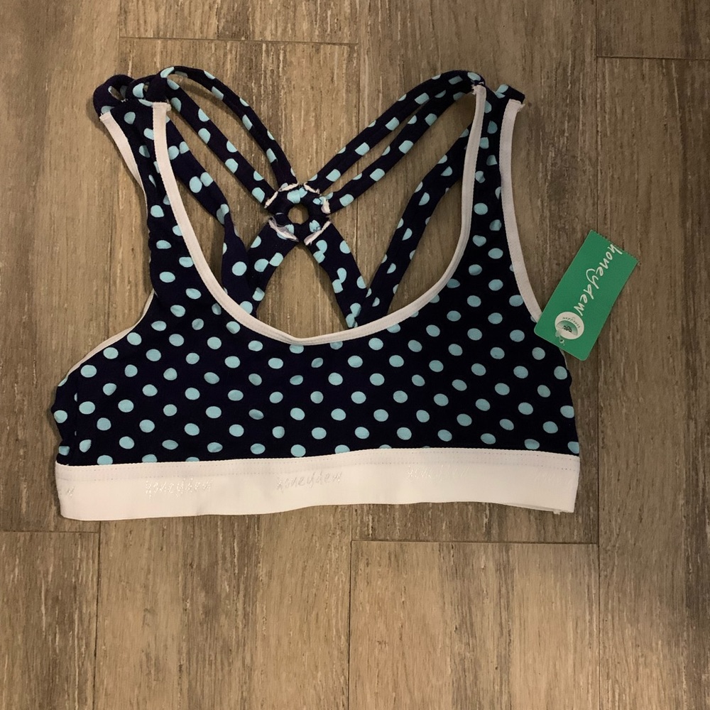 Honeydew Bra. Size Medium. Super soft. Super cute.